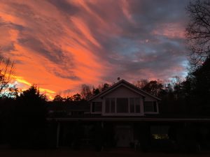 Firebird Lodge Sunset Recovery Asheville